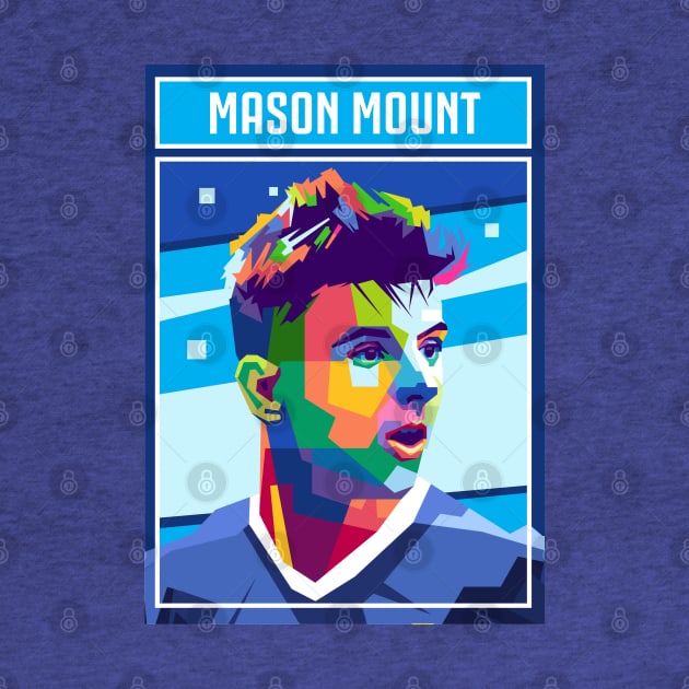 MASON MOUNT by erikhermawann22